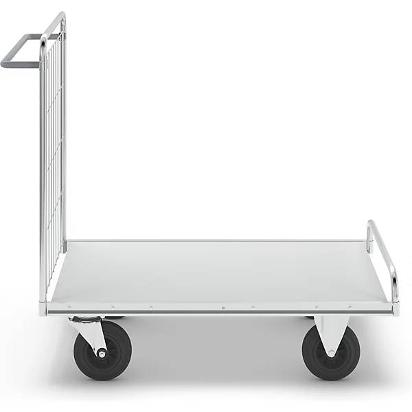 Plattformwagen SERIE 300 Tragfähigkeit 300 kg LxBxH 1190 x 650 x 1030 mm. Helge Nyberg GmbH 53175849-2