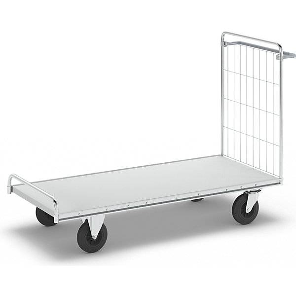 Plattformwagen SERIE 300 Tragfähigkeit 300 kg LxBxH 1590 x 650 x 1030 mm. Helge Nyberg GmbH 53176049