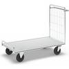 Plattformwagen SERIE 300 Tragfähigkeit 300 kg LxBxH 1390 x 650 x 1030 mm. Helge Nyberg GmbH 53175949