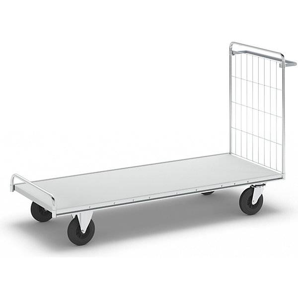 Plattformwagen SERIE 300 Tragfähigkeit 300 kg LxBxH 1790 x 650 x 1030 mm. Helge Nyberg GmbH 53176149