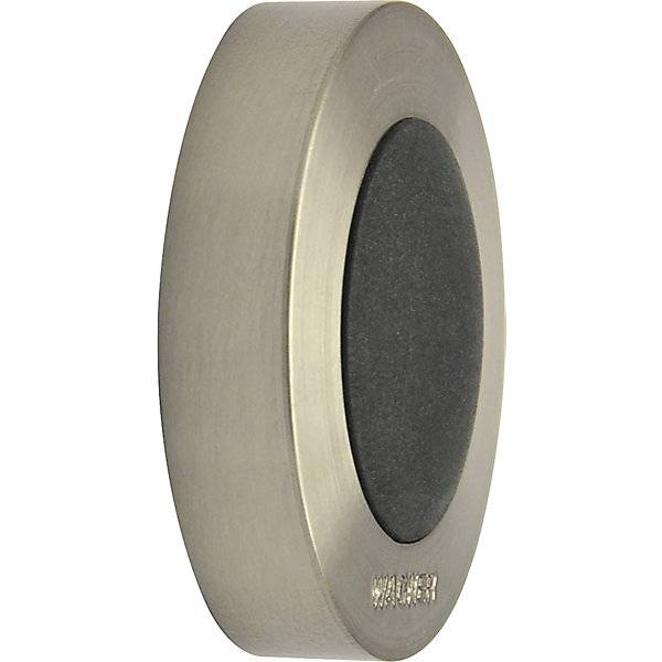 Design-Wandtürstopper Ø 38 mm VE 5 Stk Höhe 10 mm. Wagner System GmbH 53100449