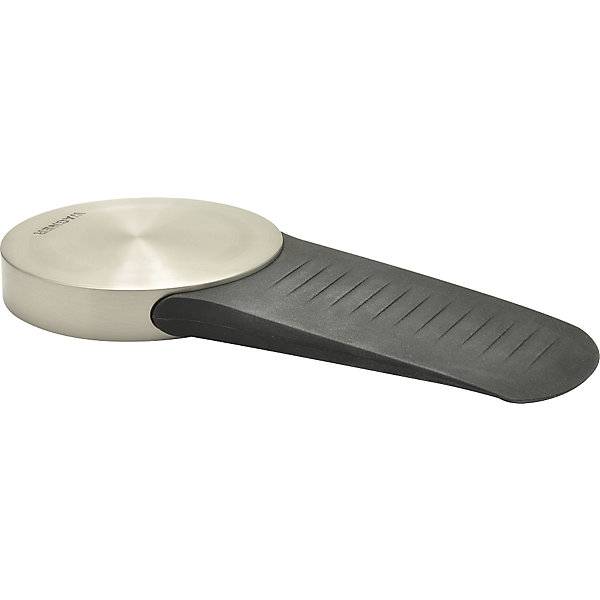 Design-Türstopper mit Keil Ø 90 mm VE 2 Stk Höhe 17 mm. Wagner System GmbH 53100349