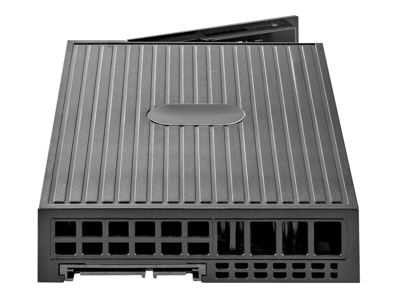 StarTech.com 2,5 Zoll SAS / SATA / SSD auf 3,5" SATA Festplatten Konverter - Laufwerksschachtadapter - 3,5" auf 2,5"-3