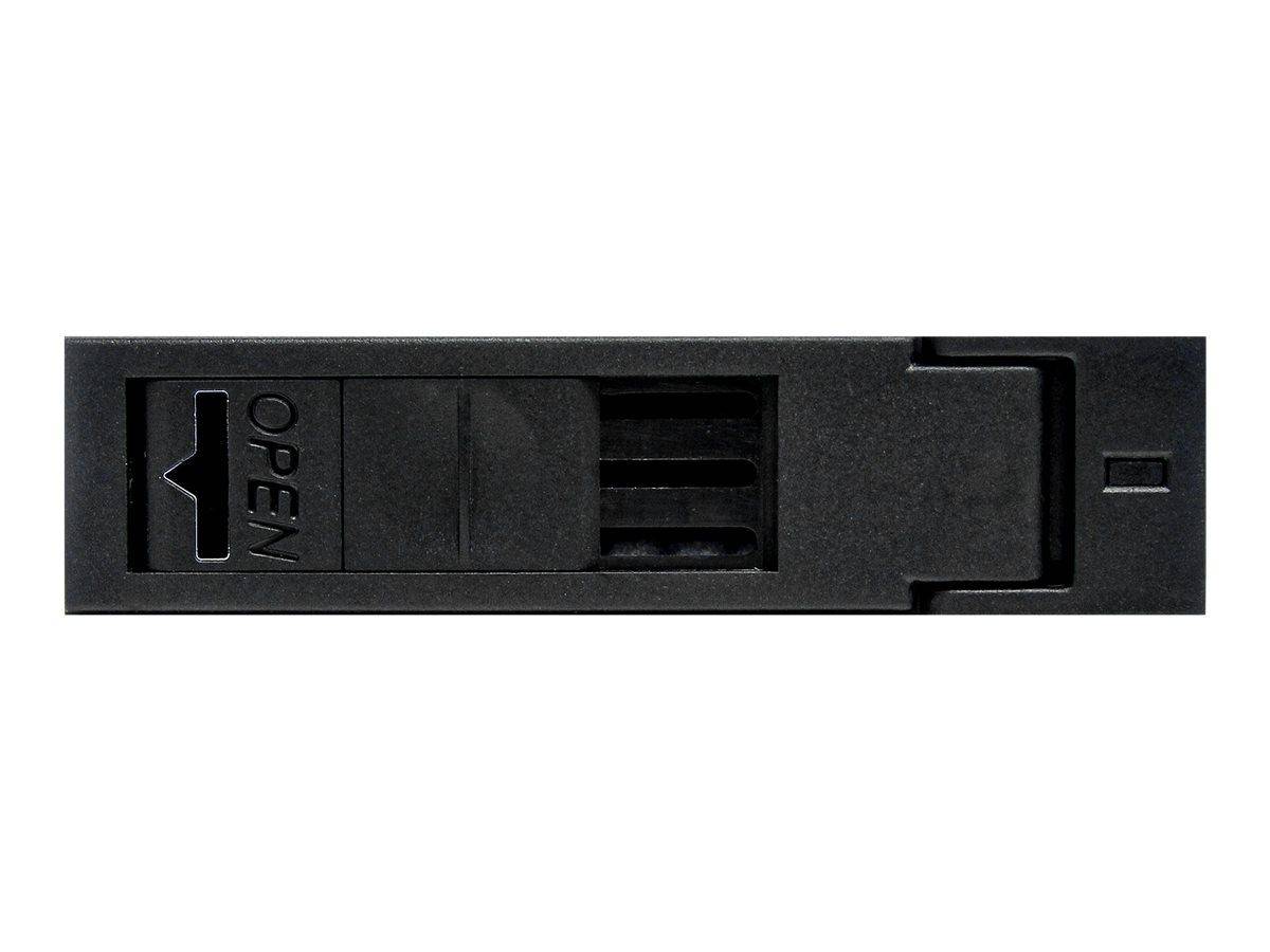 StarTech.com 2,5 Zoll SAS / SATA / SSD auf 3,5" SATA Festplatten Konverter - Laufwerksschachtadapter - 3,5" auf 2,5"-4
