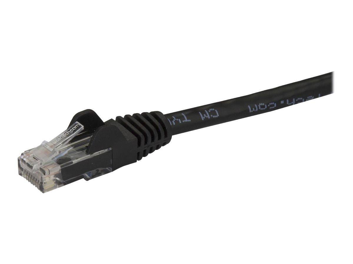 StarTech.com 5m CAT6 Ethernet Cable, 10 Gigabit Snagless RJ45 650MHz 100W PoE Patch Cord, CAT 6 10GbE UTP Network Cable-2