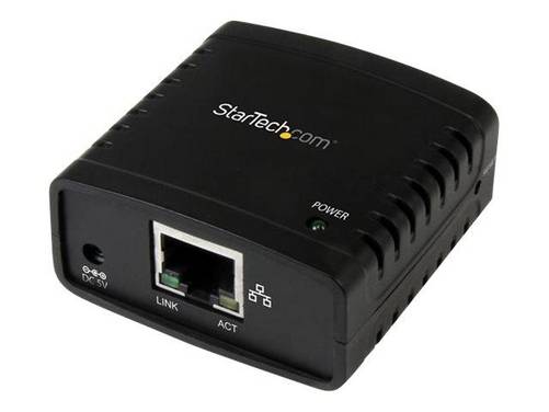STARTECH USB 2.0 Network Print Server