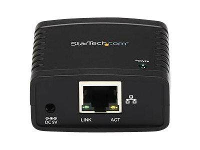 STARTECH USB 2.0 Network Print Server-3