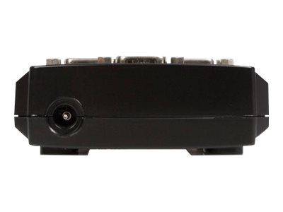 StarTech.com 4 Port Wall Mount VGA Video Splitter - Video-Verteiler - 4 x VGA --2