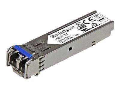 StarTech.com Gigabit LWL SFP Transceiver Modul - HP J4858C kompatibel - MM LC mi-0