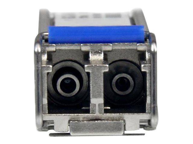 StarTech.com Gigabit LWL SFP Transceiver Modul - HP J4858C kompatibel - MM LC mi-2