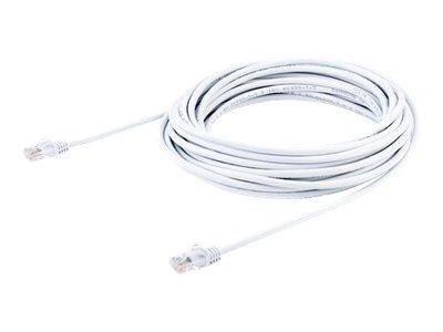StarTech.com 10m Cat5e Ethernet Netzwerkkabel Snagless mit RJ45 - Cat 5e UTP Kab-0