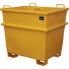 Universalcontainer Volumen 1 m³ gelborange ab 2 Stk. TAKKT Industrial & Packaging GmbH 53592549