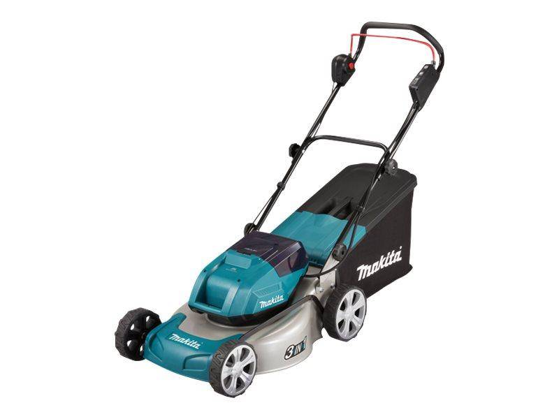 Makita DLM460Z Akku Rasenmäher ohne Akku 18 V Schnittbreite (max.) 46 cm-1