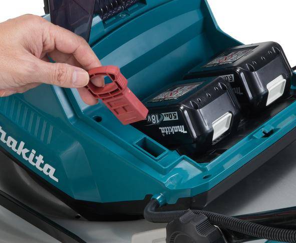 Makita DLM460Z Akku Rasenmäher ohne Akku 18 V Schnittbreite (max.) 46 cm-3