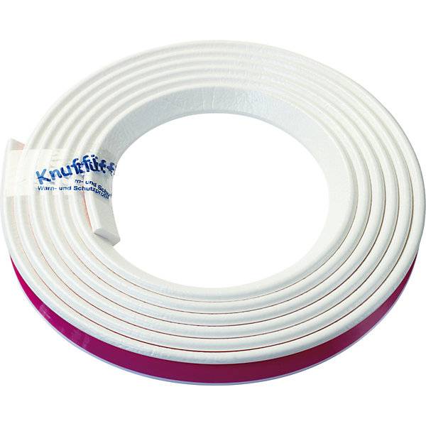 Knuffi® Eckenschutz Typ E 1 Rolle à 5 m weiß. SHG PUR-Profile GmbH 53842249-0