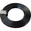 Knuffi® Eckenschutz Typ E 1 Rolle à 5 m schwarz. SHG PUR-Profile GmbH 53842049