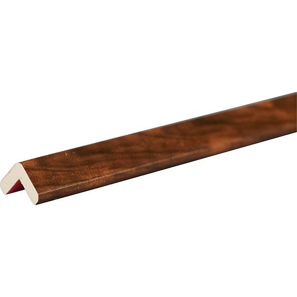 Knuffi® Eckenschutz Typ E 1-m-Stück Holz-Dekor cherry. SHG PUR-Profile GmbH 53844149