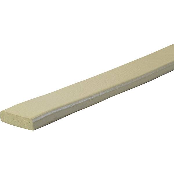 Knuffi® Design, Flächenschutzprofil Typ F, selbstklebend, beige, 1 m