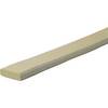 Knuffi® Design, Flächenschutzprofil Typ F, selbstklebend, beige, 1 m