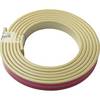 Knuffi® Design, Flächenschutzprofil Typ F, selbstklebend, beige, 5 m