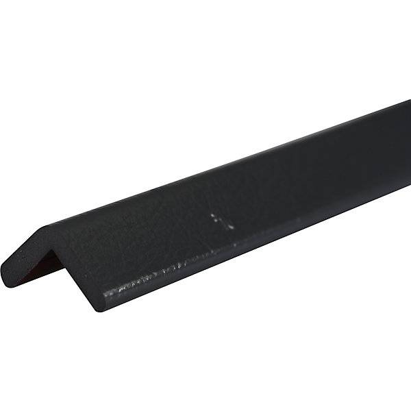 Knuffi® Eckenschutz Typ H 1-m-Stück schwarz. SHG PUR-Profile GmbH 53850049-0