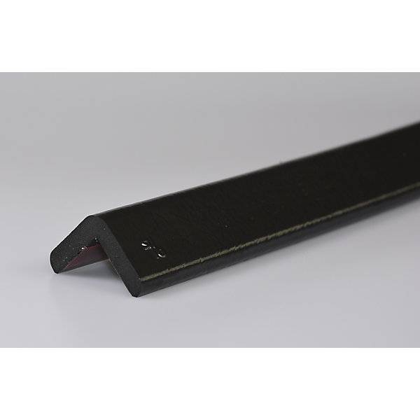 Knuffi® Eckenschutz Typ H 1-m-Stück schwarz. SHG PUR-Profile GmbH 53850049-2