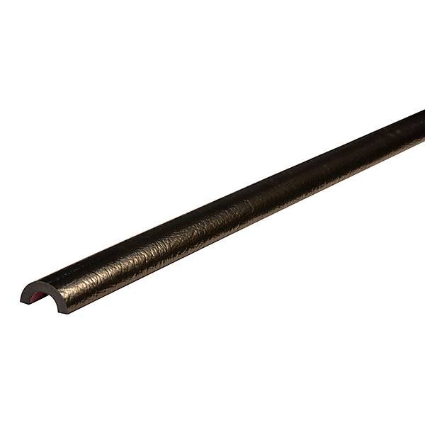 Knuffi® Rohrschutz Typ R30 1-m-Stück schwarz. SHG PUR-Profile GmbH 53854049-0
