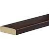 Knuffi® Flächenschutz Typ S 1-m-Stück Holz-Dekor cherry. SHG PUR-Profile GmbH 53856049