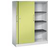C+P Schiebetürenschrank Asisto, H1635xB1200xT435mm
