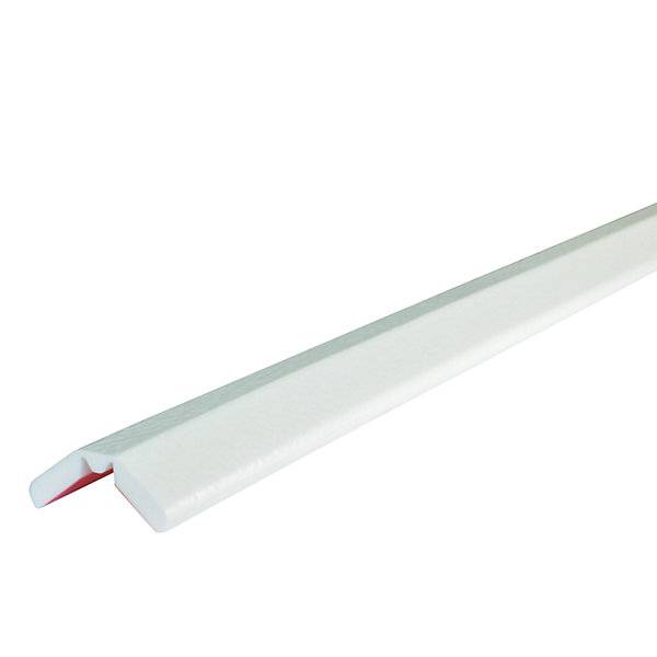 Knuffi® Eckenschutz Typ W 1-m-Stück weiß. SHG PUR-Profile GmbH 53857549