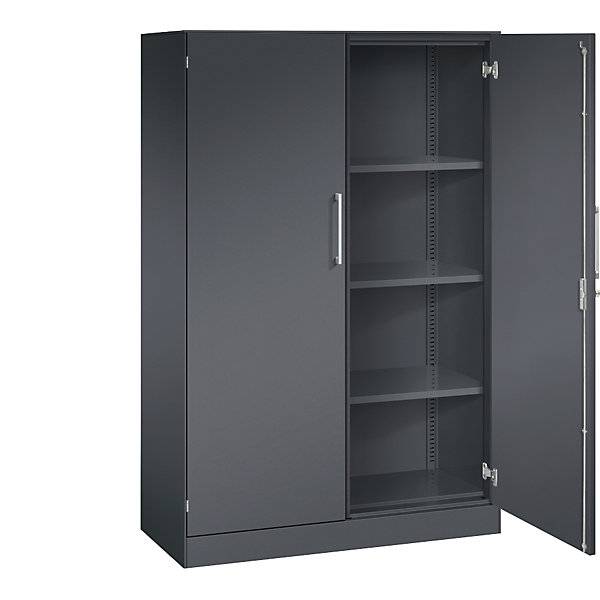 Blechschrank/Flügeltürenschrank/Flügeltürenschränke/Sichtfensterschrank-0