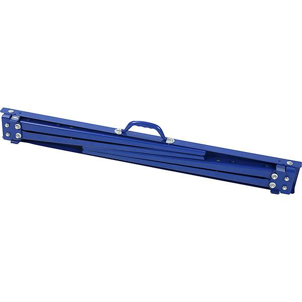 Arbeitsböcke aus Stahl höhenverstellbar VE = 2 Stück höhenverstellbar 600 - 1000 mm. Kiesel GmbH 53962849-4