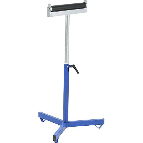 Material-Auflageständer Auflagebreite 400 mm blau. Kiesel GmbH 53963149