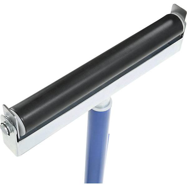 Material-Auflageständer Auflagebreite 400 mm blau. Kiesel GmbH 53963149-2
