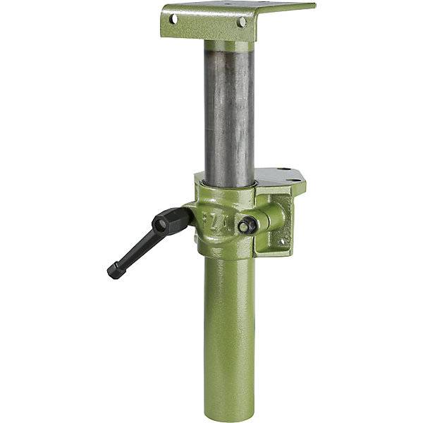 Drehlift, für Schraubstöcke LEINEN JUNIOR, grün, für Backenbreite 100 mm., 539660 49, Höhenverstellgerät-1