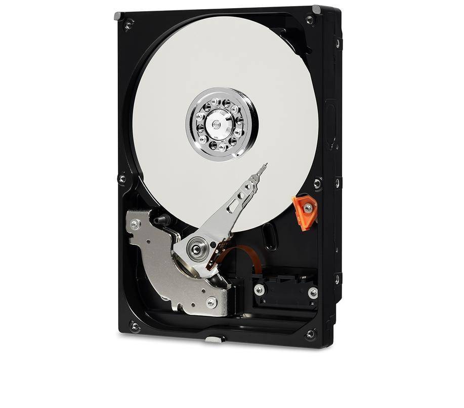 WD Blue 6TB SATA 6Gb/s HDD internal 8,9cm 3,5Zoll serial ATA 256MB cache 5400 RPM RoHS compliant Bulk-2