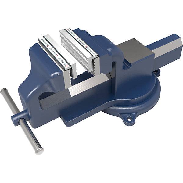 Magnet-Schraubstockbacken neutrale Schutzbacken aus gehärtetem Aluminium 1 Paar Backenbreite 100 mm. Kiesel-2
