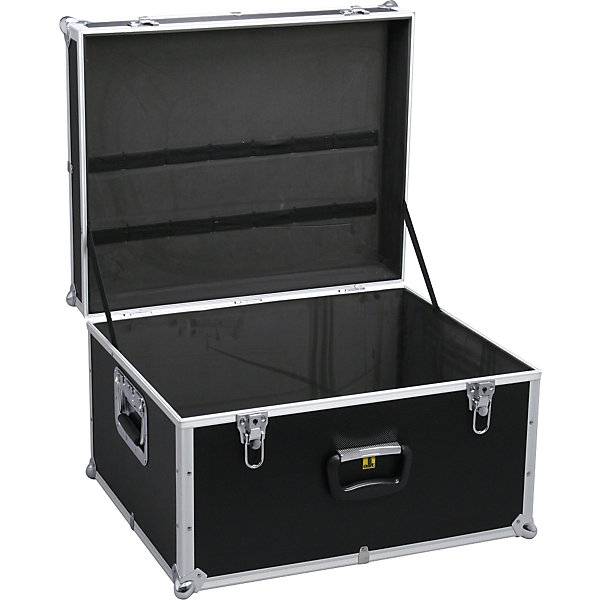 Transportbox gepolstert mit seitlichen Griffen Außen-LxBxH 565 x 475 x 355 mm. Allit AG Kunststofftechnik