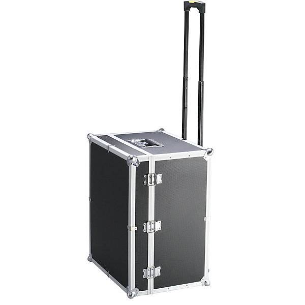 Transportbox gepolstert mit seitlichen Griffen Außen-LxBxH 565 x 475 x 355 mm. Allit AG Kunststofftechnik-2