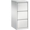 Hängeregistraturschrank ACURADO 1-bahnig 3 Schübe lichtgrau. C+P Moebelsysteme | GmbH & CO. KG 54567349
