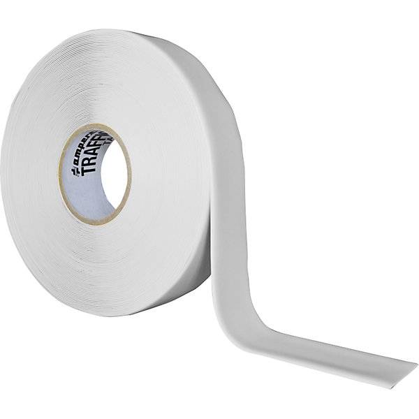Bodenmarkierungsband extrastark Breite 50 mm weiß. Ampere Deutschland GmbH 56949049-0