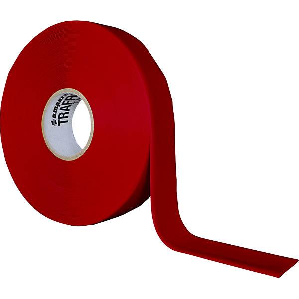 Bodenmarkierungsband extrastark Breite 50 mm rot. Ampere Deutschland GmbH 56949249-0