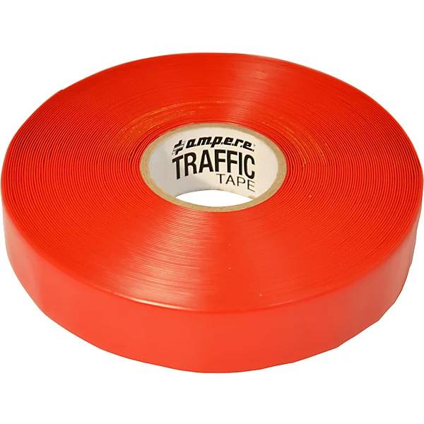 Bodenmarkierungsband extrastark Breite 50 mm rot. Ampere Deutschland GmbH 56949249-1