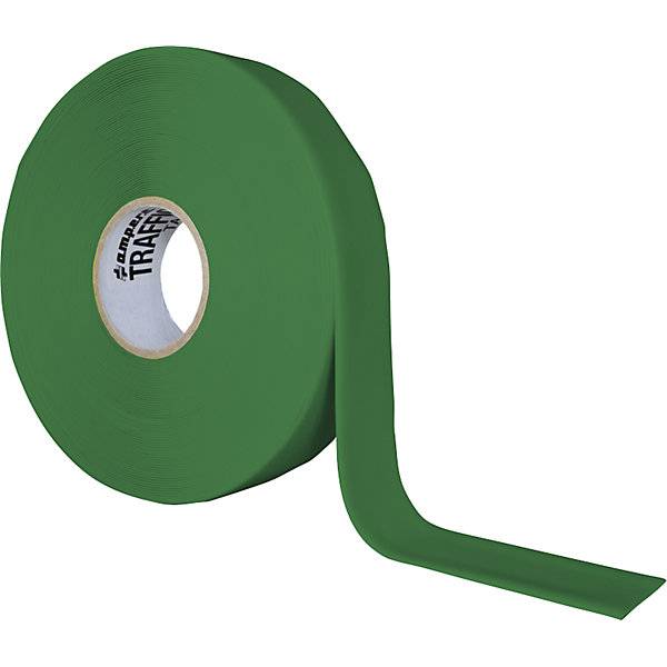 Bodenmarkierungsband extrastark Breite 50 mm grün. Ampere Deutschland GmbH 56949449-0
