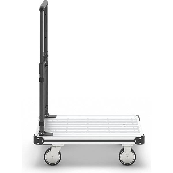 Alu-Plattformwagen SLIMLINE komplett einklappbar Tragfähigkeit 150 kg. Simon Evers & CO. GmbH 96836849-3