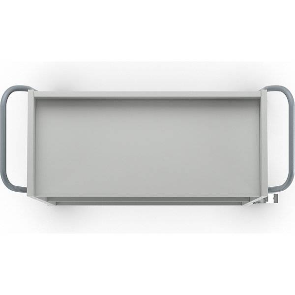Bürowagen für Ordner Tragfähigkeit 150 kg LxBxH 950 x 455 x 1015 mm. Wilhelm Ebinger | Metallwaren GmbH-4