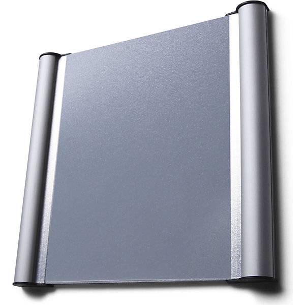 Türschild Rahmen aus Aluminium-Profil HxBxT 155 x 155 x 8 mm VE 10 Stk. Showdown Displays Europe s.r.o.-3
