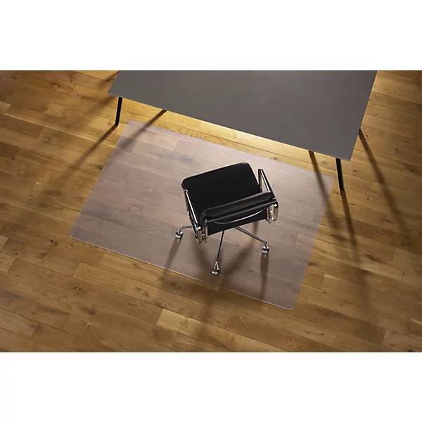 Bodenschutzmatte ECOGRIP HEAVY für glatte und harte Böden BxT 1800 x 1200 mm. RS Office Products GmbH 65964649-1