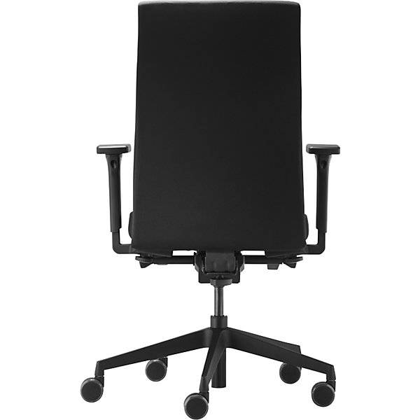 Bürodrehstuhl TO-STRIKE 9248 mit 4D-verstellbaren Armlehnen schwarz. Dauphin 67660049-4