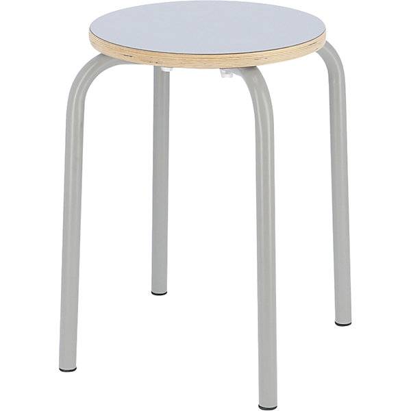 Hocker PARIS Sitzhöhe 460 mm taupe. Jan Kurtz GmbH 65347449-0